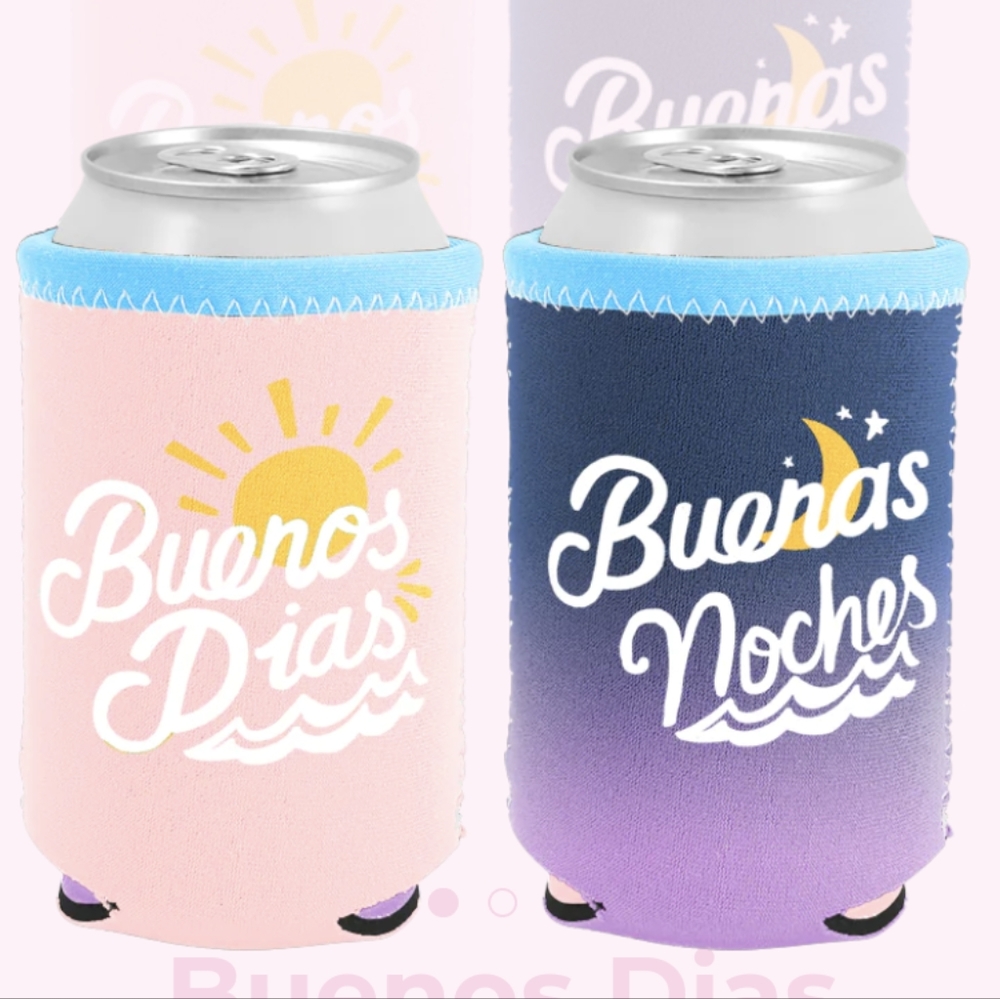 🧡Reversible can cooler